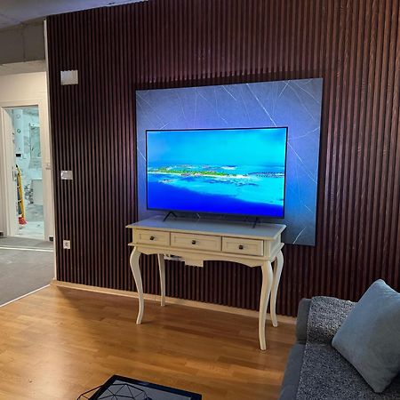 Luxury Apartment Iva VI Skopje Extérieur photo