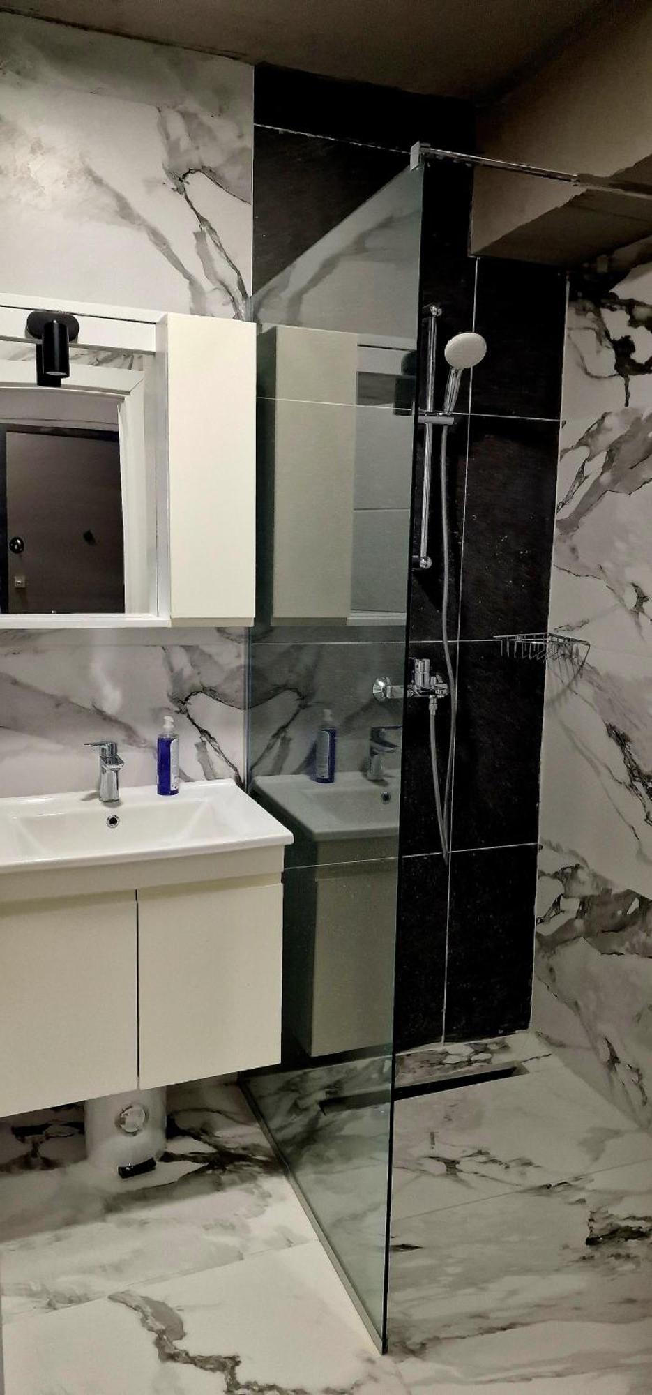Luxury Apartment Iva VI Skopje Extérieur photo