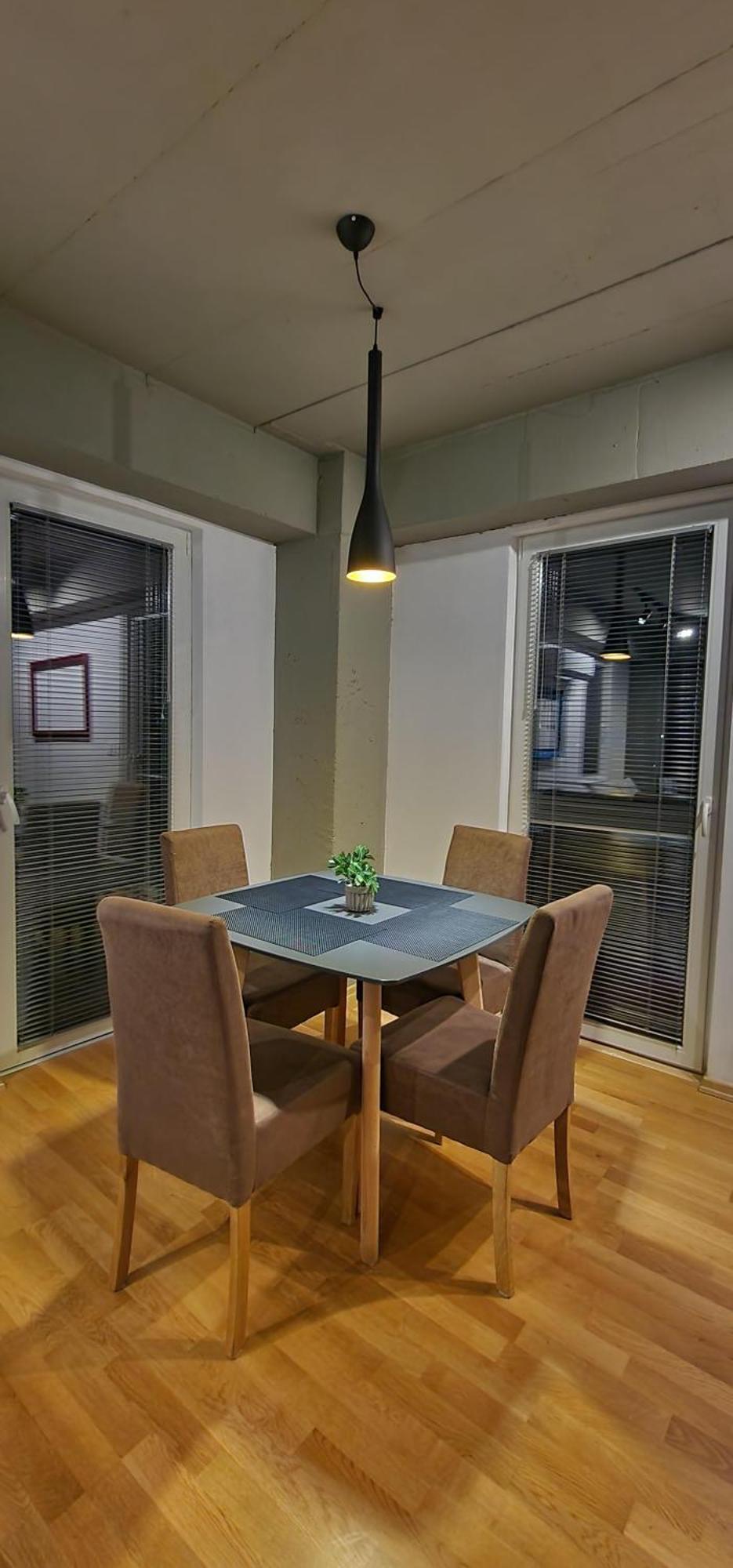 Luxury Apartment Iva VI Skopje Extérieur photo
