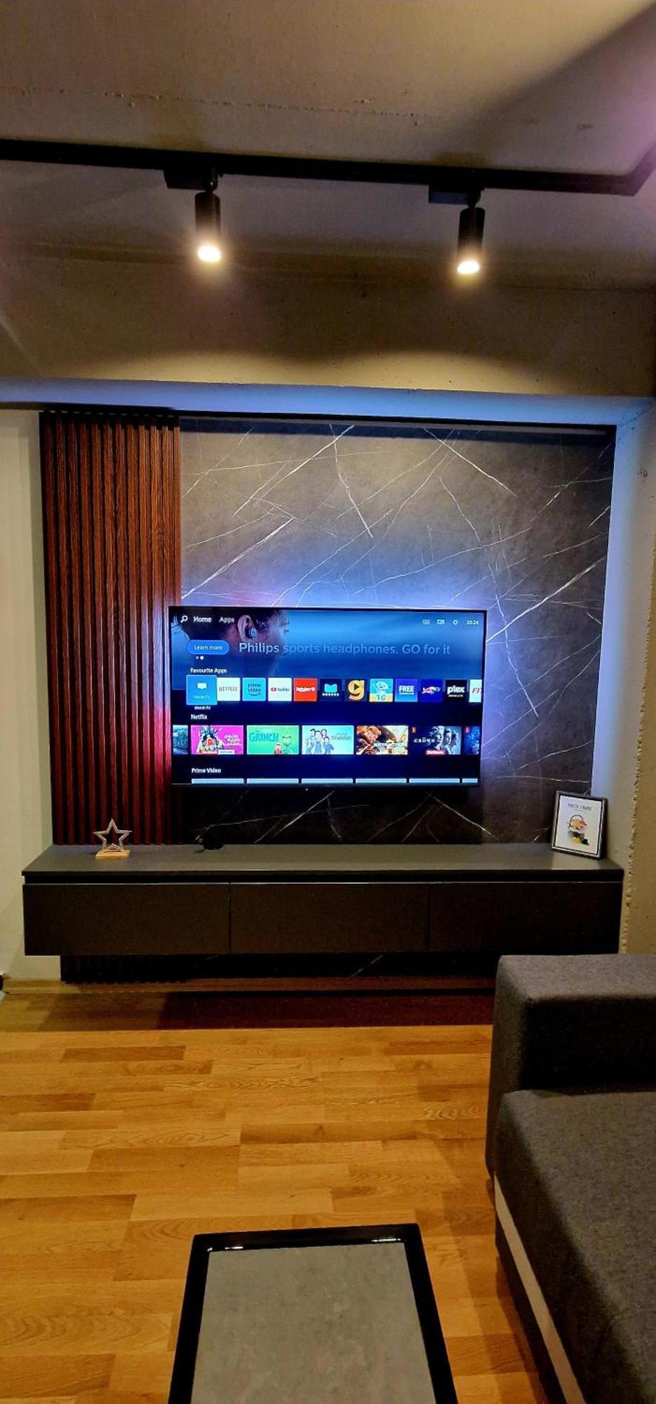 Luxury Apartment Iva VI Skopje Extérieur photo