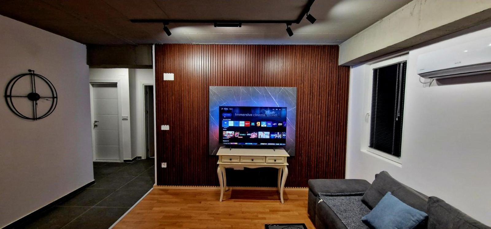 Luxury Apartment Iva VI Skopje Extérieur photo