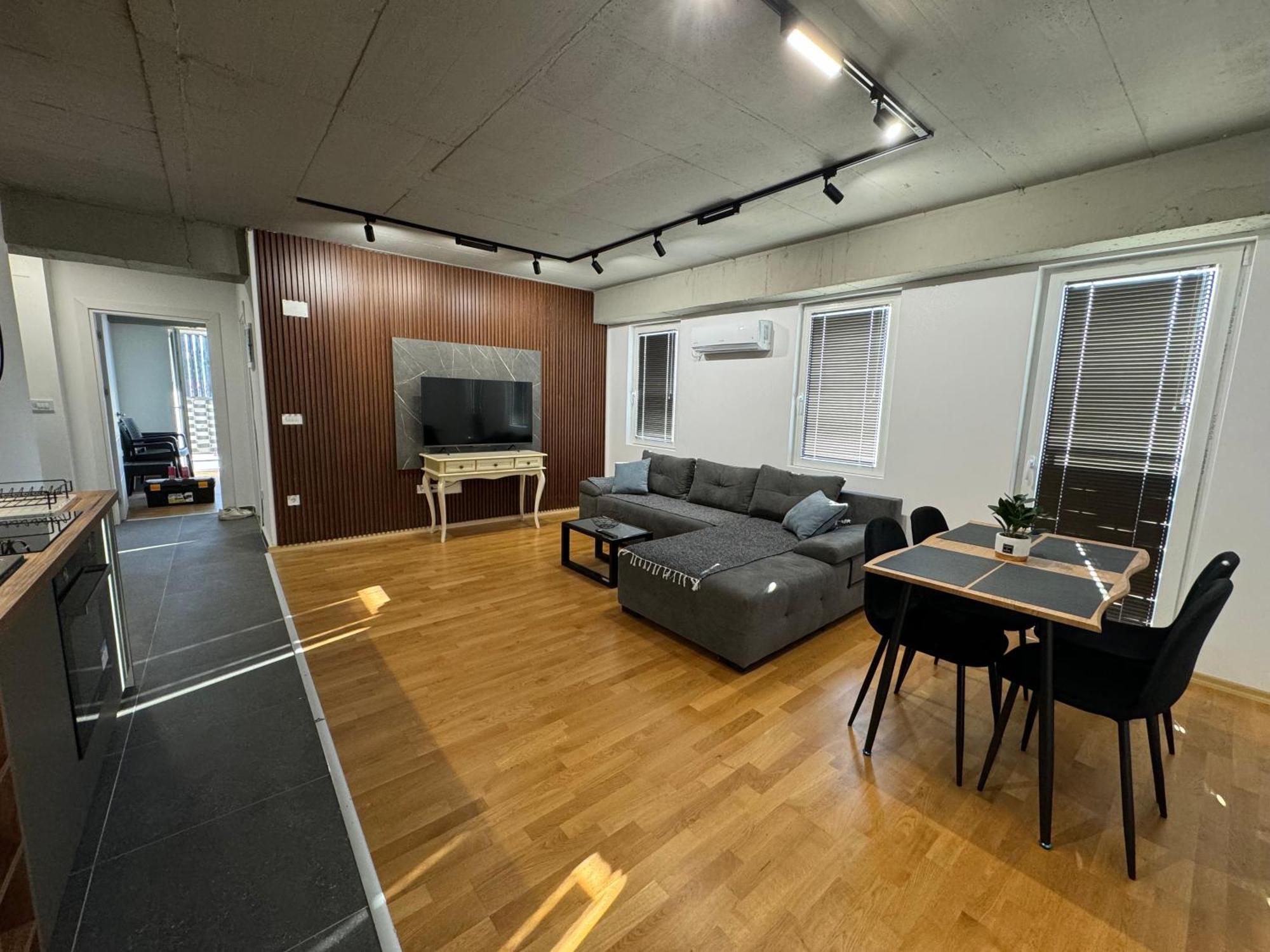 Luxury Apartment Iva VI Skopje Extérieur photo